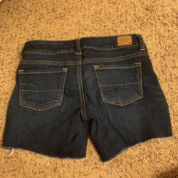 Jean shorts - Picture 6 of 7